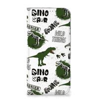 Smartphone hoesje voor iPhone 16 Pro Max Dinosaurus
