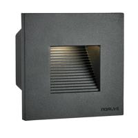 Franssen Vierkante inbouwlampBuilt-in - 501340