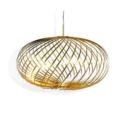 Tom Dixon Spring Medium Hanglamp - Messing