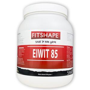 Fitshape Eiwit 85 I vanille