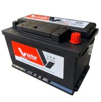 Vector accu 12 V 72AH - 640 CCA VAC7264 - thumbnail