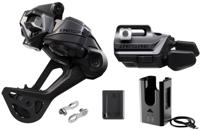Shimano deore di2 m6250-sgs 12-speed drivetrain upgrade kit i-spec ev