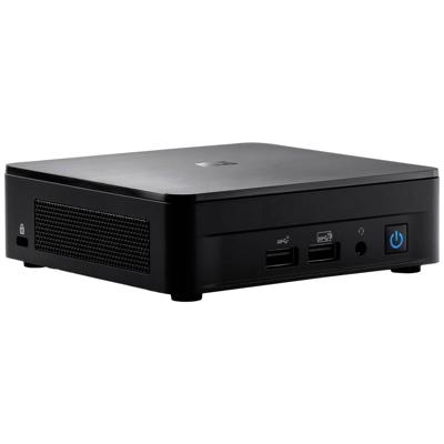 Asus Barebone NUC 12 Pro Slim Kit RNUC12WSKI700002I Intel® Core™ i7 i7-1260P 4.7 GHz Intel IRIS Xe 90AR00D1-M00090