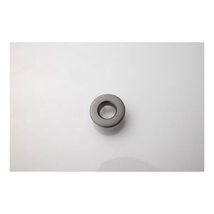 SaniClear Iron overloopring wastafel gunmetal