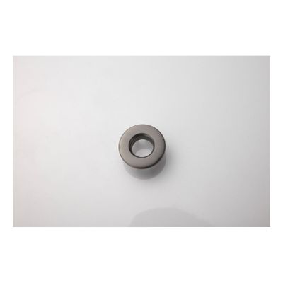 SaniClear Iron overloopring wastafel gunmetal
