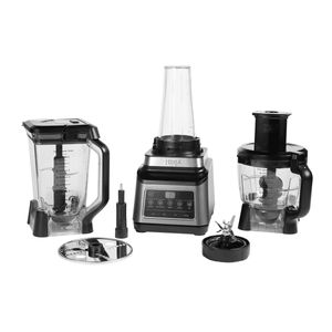 Ninja Foodi 3-in-1 Foodprocessor en Blender - 1200 W - 2.1 Liter - IJsCrusher - Auto iQ - BN800EU