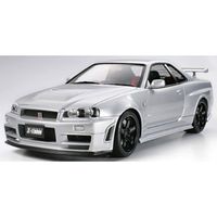 Tamiya 300024282 NISMO Skyline GT-R Z-tune (R34) Auto (bouwpakket) 1:24 Tamiya 300024282 NISMO Skyline GT-R Z-tune (R34) Auto (bouwpakket) 1:24