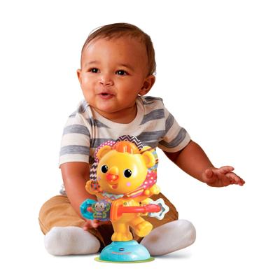 VTech dans draai leeuw