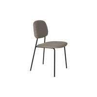 Housecraft Living Roos Eetkamerstoelen Warm Beige - Set van 2 Housecraft Living Roos Eetkamerstoelen Warm Beige - Set van 2