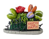 Hungry Plants 4x10x16 cm Halloween - Lemax