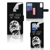 Portemonnee Hoesje OnePlus 9 Pro Zombie