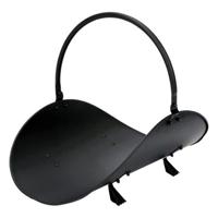 Mand voor hout EDM 85753 Metaal 48 x 35 x 38 cm