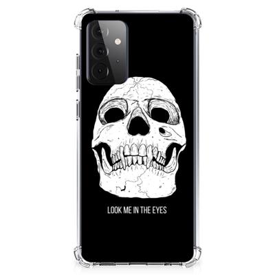 Extreme Case Samsung Galaxy A72 4G/5G Skull Eyes Extreme Case Samsung Galaxy A72 4G/5G Skull Eyes