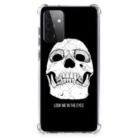 Extreme Case Samsung Galaxy A72 4G/5G Skull Eyes Extreme Case Samsung Galaxy A72 4G/5G Skull Eyes