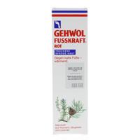 Gehwol Fusskraft Rood Crème 125ml