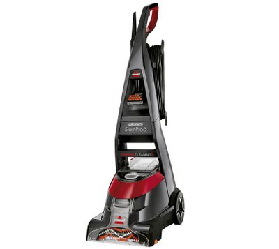 Bissell 2009N tapijtreiniger Achterlopen Droog en nat Rood, Titanium