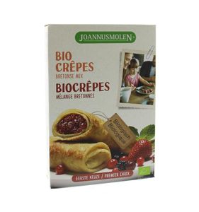 Biocrepes bio