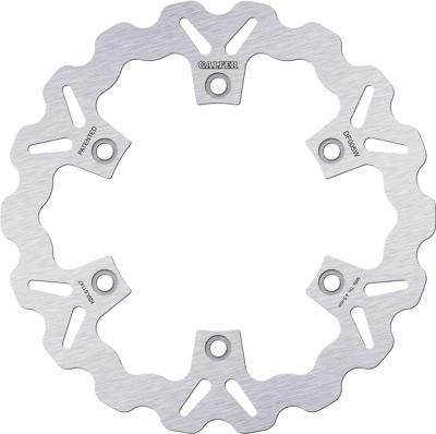GALFER Rotor brake rotors starr r90r