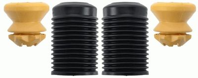 Aanslagrubber met stofkap - Protection kit 900336