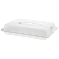 Rotho john partybutler serveertray medium wit