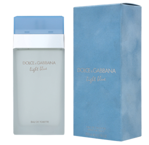 Dolce & Gabbana Light Blue Pour Femme Eau de toilette Spray 200ml Dames