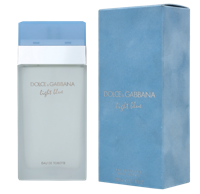 Dolce & Gabbana Light Blue Pour Femme Eau de toilette Spray 200ml Dames Dolce & Gabbana Light Blue Pour Femme Eau de toilette Spray 200ml Dames