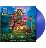 Soundtrack - Disney&apos;s Encanto (Barnes & Noble Exclusive) LP