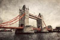 JigSaw TowerBridge 1500 Stukjes Puzzel 60 x 80 cm Puzzle Vanaf 14+