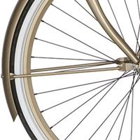 Cortina spatbordstang voor 28 u4 medal bronze matt
