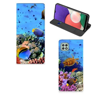 Samsung Galaxy A22 5G | Hoesje maken | Vissen