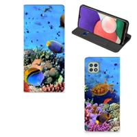 Samsung Galaxy A22 5G | Hoesje maken | Vissen
