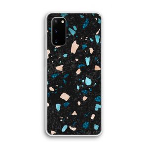 Terrazzo N°11: Samsung Galaxy S20 Transparant Hoesje