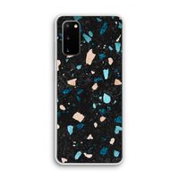 Terrazzo N°11: Samsung Galaxy S20 Transparant Hoesje