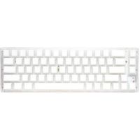 Ducky One 3 Aura White SF toetsenbord USB QWERTY US International Wit - thumbnail