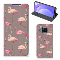 Xiaomi Mi 10T Lite Hoesje maken Flamingo - thumbnail
