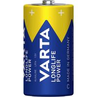 Varta VARTA Longlife Power C Stück C batterij (baby) Alkaline 1.5 V 20 stuk(s)