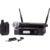 Shure GLXD124R+/85 digitale draadloze combinatieset met WL185 & SM58