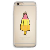 Raketijsje: iPhone 6 Plus / 6S Plus Transparant Hoesje
