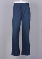 Vintage Straight Dickies Navy size 35 / 33 for Unisex