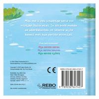 Rebo Publishers Mijn eerste woordjes
