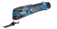 Bosch Professional Bosch Power Tools 06018B5002 Multifunctioneel accugereedschap 12 V Aantal meegeleverde accus: 0