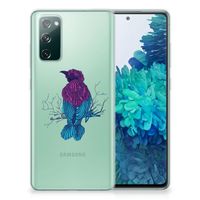 Samsung Galaxy S20 FE Telefoonhoesje met Naam Merel - thumbnail