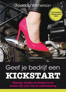 Geef je bedrijf een kickstart (Paperback)