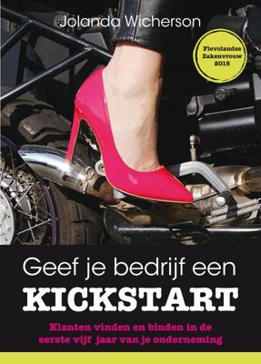 Geef je bedrijf een kickstart (Paperback)