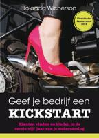 Geef je bedrijf een kickstart (Paperback)