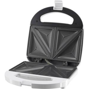 Emerio ST-109724.3 sandwich maker 650 W Wit