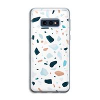 Terrazzo N°13: Samsung Galaxy S10e Transparant Hoesje