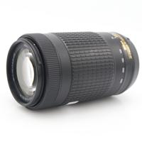 Nikon AF-P 70-300mm F/4.5-6.3G ED VR DX occasion