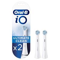 Oral-B iO Ultimate Clean Opzetborstels - 2 stuks - thumbnail