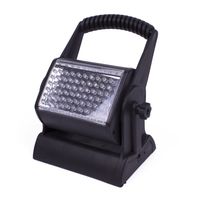 Hofftech Werklamp - Hobbylamp 60 LED Oplaadbaar 12 - 220 Volt - thumbnail